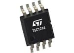STMicroelectronics TSC1214 전력 모니터 AFE(아날로그 프론트 엔드)