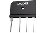 Diodes Incorporated GBJ25L08 25A 브리지 정류기