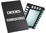 Diodes Incorporated PI2MEQX2505Q 2.5Gbps MIPI CSI-2/DSI D-PHY 리드라이버