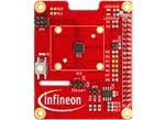 Infineon Technologies OPTIGA™TPM SLB9673 Raspberry Pi 평가 보드