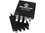 Microchip Technology 24CS128 128Kbits 3.4 MHz I2C 직렬 EEPROM