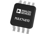 Analog Devices Inc. MAX74810 제로 드리프트 레일 투 레일 출력 연산 증폭기