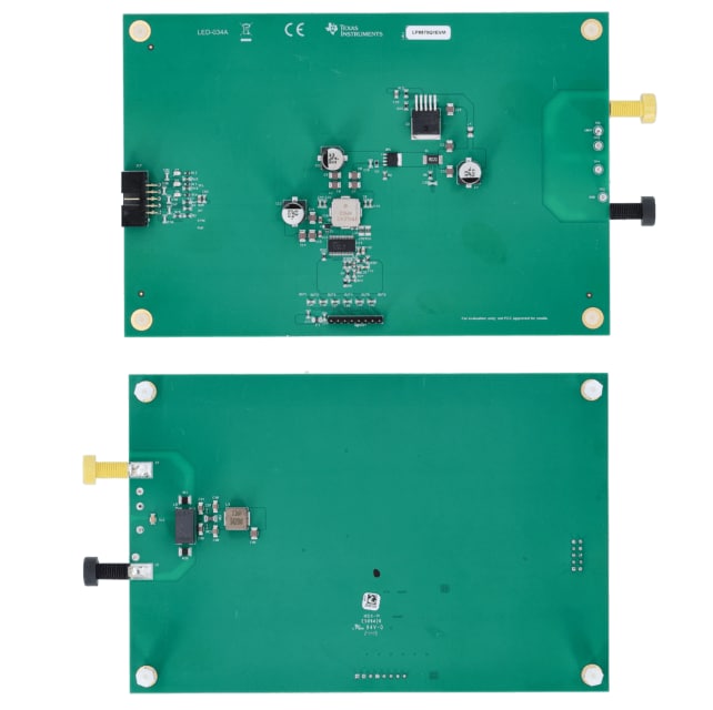 Texas Instruments LP8870Q1EVM 평가 모듈