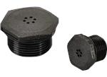 Heyco HEYClean™ Liquid Tight Threaded Vent Plugs