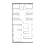 Analog Devices / Maxim Integrated MAX20743EPL+T 확대된 이미지
