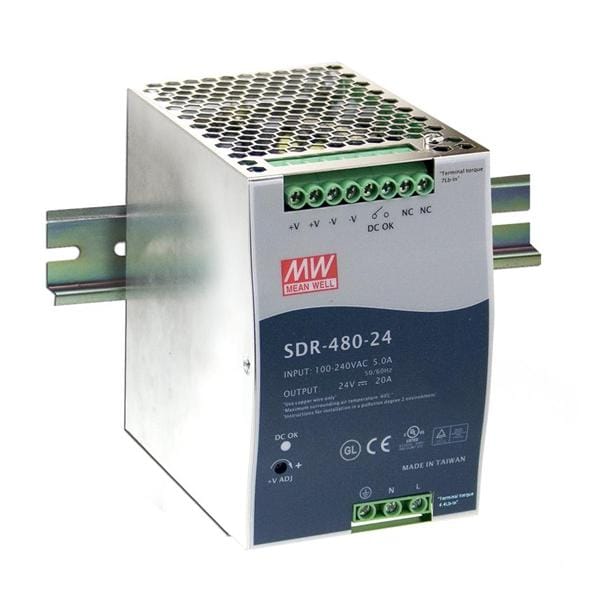 sdr-480-24-mean-well-mouser