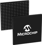 Microchip Technology M2GL060TS-1VFG400I 확대된 이미지