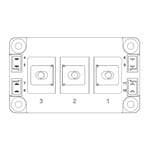 Microchip Technology MSCSM120AM042CD3AG 확대된 이미지