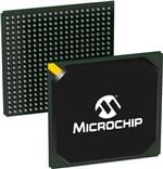 Microchip Technology M2GL050TS-1FG484I 확대된 이미지