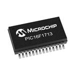 Microchip Technology PIC16F1713T-I/SS 확대된 이미지