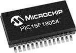 Microchip Technology PIC16F18054T-I/SS 확대된 이미지