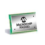 Microchip Technology RN2483A-I/RM104 확대된 이미지