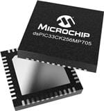 Microchip Technology dsPIC33CK256MP705-I/M7 확대된 이미지