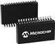 Microchip Technology PIC18F25Q43-E/SSVAO