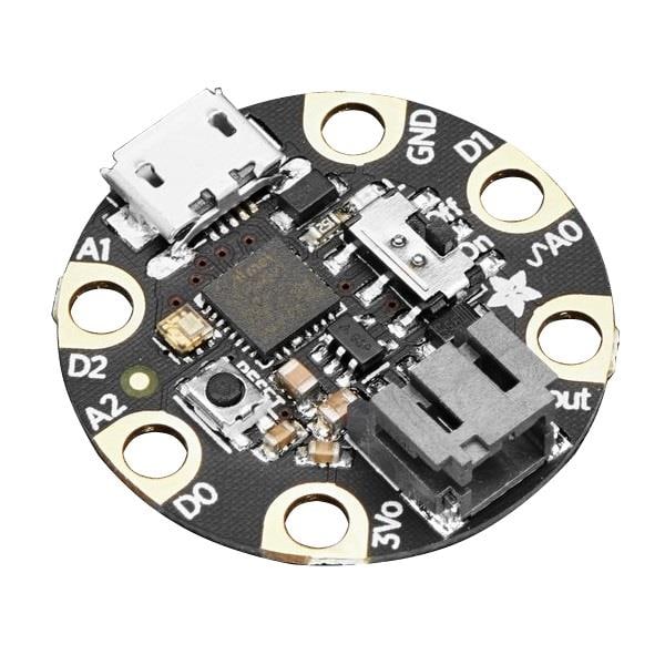 Adafruit GEMMA M0 Development Board