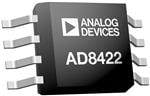 Analog Devices AD8422 계측 증폭기