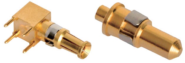 Amphenol FCi Millipacs 전원 접점