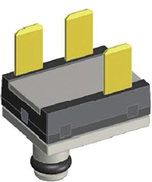 Amphenol Advanced Sensors NPR-101 하쉬 미디어 압력 센서