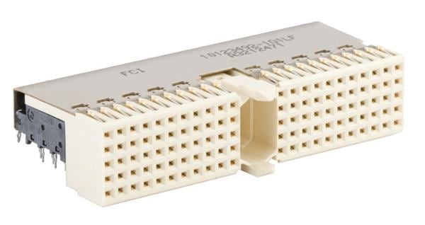 Amphenol FCi Millipacs 2.0mm 커넥터