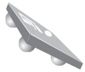 STMicroelectronics BAL-CC25-02D3 Balun Transformer