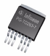 Infineon Power PROFET™ High Side Switches