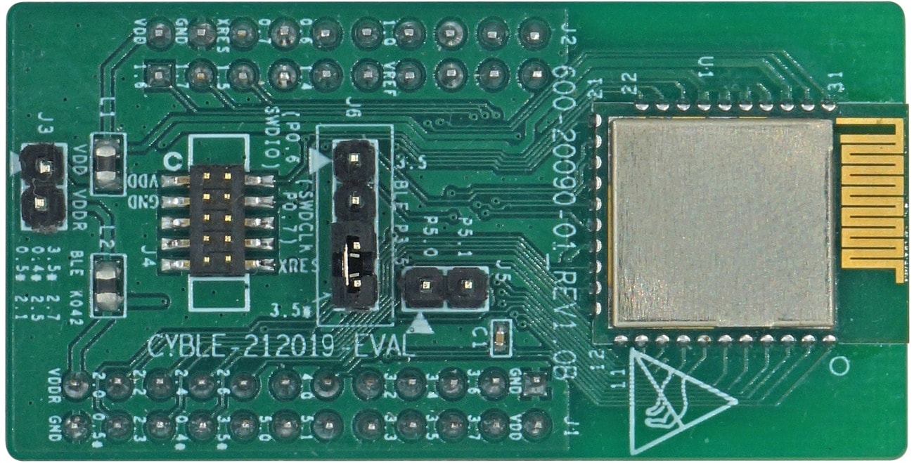 Cypress CYBLE-212019-EVAL EZ-BLE PRoC 평가 보드