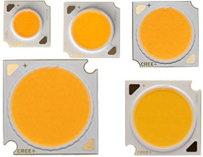 Cree XLamp CMA LED 어레이