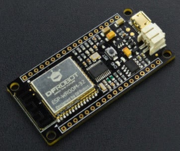 DFRobot FireBeetle ESP32 IOT 마이크로컨트롤러