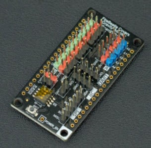 FireBeetle Covers-Gravity I/O 확장 실드