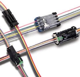 Delphi Metri-Pack 커넥터