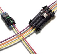 Metri-Pack 커넥터 - Delphi | 마우저