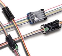 Delphi Metri-Pack 280 커넥터