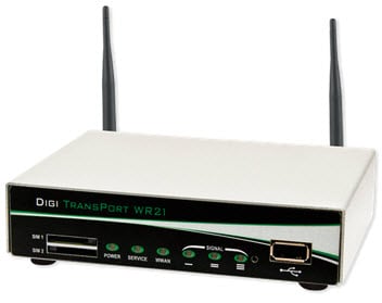 Digi TransPort WR21