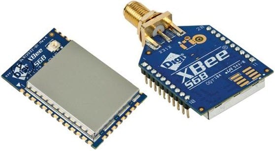 Digi International XBee® Wi-Fi Embedded RF Modules