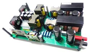 Infineon Technologies EVAL_3kW_2LLC_C7 평가 보드