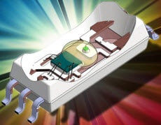 ON Semiconductor FOD8320 Optoplanar® 게이트 드라이브 광커플러