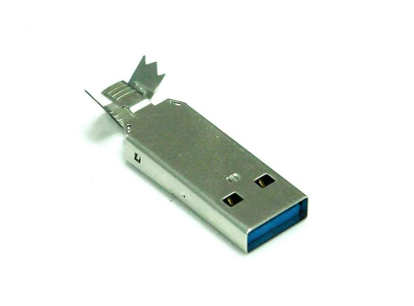 신제품! Amphenol USB 3.0 타입 A 플러그