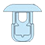 케이블 타이 마운트
