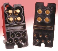 Hirose PS2 Heavy Duty Power Connectors