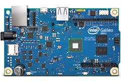 Intel Galileo Development Board