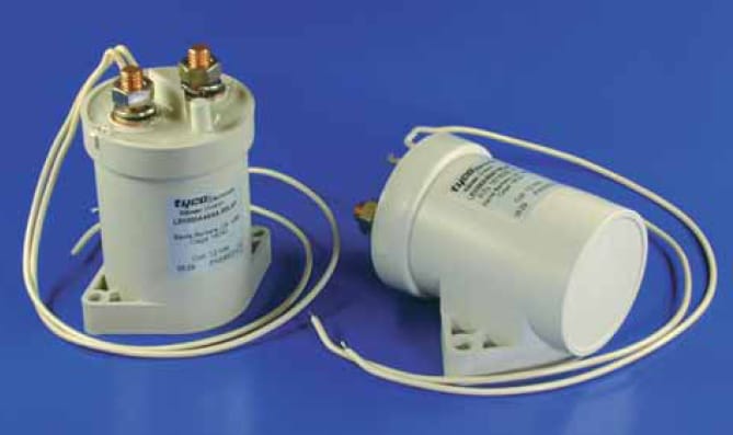 TE Connectivity KILOVAC LEV200 Series