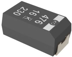 KEMET T520 Series Polymer Tantalum KO-CAPs 