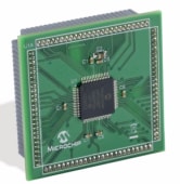Microchip dsPIC33EP256GP506 범용 플러그인 모듈