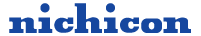 Nichicon FPCAP 시리즈 커패시터