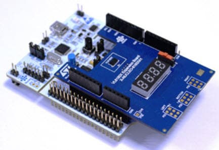 P-NUCLEO-6180X1 확장 팩