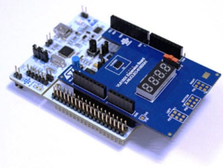 P-NUCLEO-6180X2 확장 팩