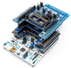 P-NUCLEO-CLD1 STM32Nucleo 팩