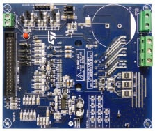 STEVAL-IPM08B 모터 제어 전력 보드