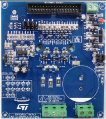 STEVAL-IPMNG3Q 모터 제어 전원 보드