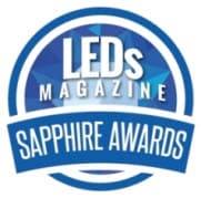 LEDs Magazine Sapphire Awards